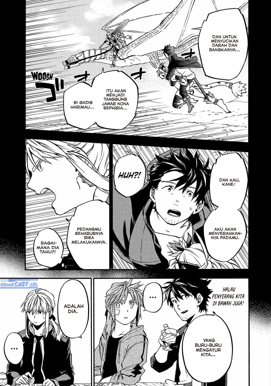 Good Deeds of Kane of Old Guy Chapter 44 Gambar 10